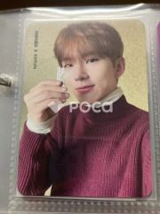 MONSTA X THE CODE 予約特典ポラロイド 3種 キヒョン ジュホン - メルカリ
