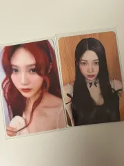 Red Velvet(レッドベルベット・レドベル) ジョイ トレカ まとめ 3000のサムネイル