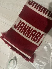 JANNABIマフラー新品のサムネイル
