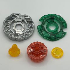 本体のみ メタルファイトベイブレード サムライリヴァイザーSA165Q