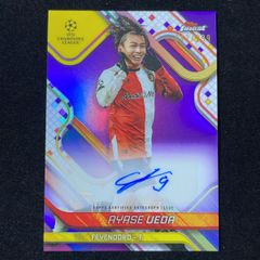 Topps 上田綺世 フェイエノールト 175枚限定 - メルカリ