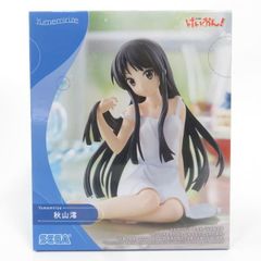 中古 未開封品 Yumemirize けいおん！ 秋山澪 SEGA/セガ フィギュア