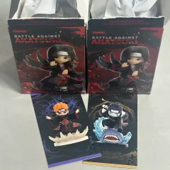 NARUTO ポップマート アカツキ ペイン＋キサメ まとめ出品のサムネイル