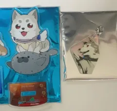 ペルソナ３ リロード コロマル 씨パラダイス コラボ アークス スタンド オーロラ キーホルダーのサムネイル