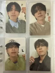 ウォンピル(WONPIL) トレカ 4枚 まとめのサムネイル