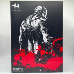内箱未開封】Dead by Daylight トラッパー 1/6スケール プレミアム