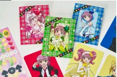 しゅごキャラ！キャラチェンジ wadiz 펀딩 ボイス トレカ ステッカー デコレーション セットのサムネイル