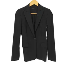 ヒューゴボス HUGO BOSS 1Bテーラードジャケット レディース FR：34 のサムネイル
