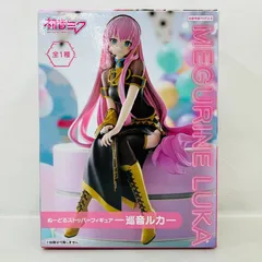 2026年最新】初音ミク ぬーどるストッパーフィギュア 巡音ルカの人気