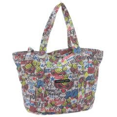 HYSTERIC GLAMOUR パッチワーク トートバッグ - メルカリ