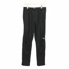 ザノースフェイス THE NORTH FACE バープライトパンツ パンツ XL 黒 ブラック 無地 長ズボン NB32106 /KK ■GY62のサムネイル