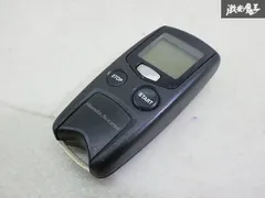 Honda Access エンジンスターター リモコン エンスタ 3ボタン 実働車外し 在庫有 RS-06JC 即納 棚のサムネイル