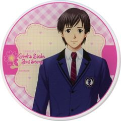 【中古】コースター 平健太 アクリルコースター 3rd Story 「ときめきメモリアル Girl’s Side×Gratte animatecafe」 メニュー注文有償特典
