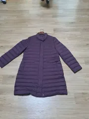 DAKS ロング 軽量 ダウン アウター サイズ XL 94-165のサムネイル