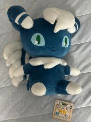 パキパキポケモンぬいぐるみ ヘラクロス ポケットモンスター TOMY