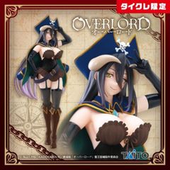 タイクレ限定】オーバーロード Coreful フィギュア アルベド海賊ver