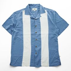sullen 90s 半袖　オープンカラーシャツ　アイボリー　ボックス　深水光太 sullen 90s 半袖 オープンカラーシャツ アイボリー ボックス 深水光太