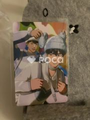 PLAVE BAMBY POCA プレイブ バンビ 研修生 トレカ ホルダー付き - メルカリ