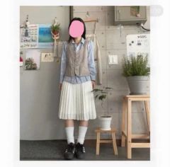 麻中之蓬 マチュウノヨモギ 鬼 柄シャツ XL GAKKIN BUDSPOOL - メルカリ