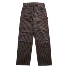 美品 フリーホイーラーズTRACKWALKER OVERALLSストライプパンツ 美品 フリーホイーラーズTRACKWALKER OVERALLSストライプパンツ - メルカリ