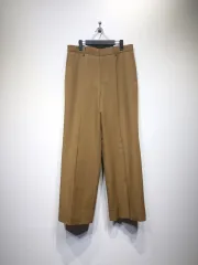WOOYOUNGMI ウーヨンミ ワイド ウール スラックスのサムネイル