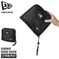【メーカー正規品】ニューエラ NEW ERA ゴルフ アイアンカバー ヘッドカバー クラブカバー GOLF 14518208のサムネイル