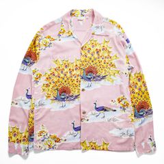 SUNSEA チェック オープンカラーシャツ - メルカリ