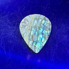 ★限定生産★アバロンギターピック①