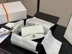 【今日特価】Chanel Mini CF Handle シャネル ミニ CF ハンドル バッグ-MM輸入2のサムネイル