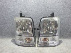エブリィ　DA64V　ハロゲン　ヘッドライト 左右　レベ付き エブリィ DA64V ハロゲン ヘッドライト 左右 レベ付き - メルカリ