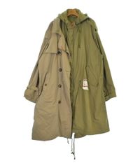 深瀬着用 ミハラヤスヒロ 21AWモッズコート - メルカリ