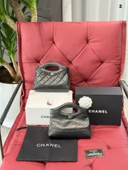 【今日特価】Chanel 31bag nano シャネル 31 バッグ ナノ-WTO輸入2のサムネイル