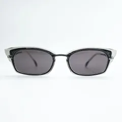 Jean Paul GAULTIER 90年代 ヴィンテージ サングラス UVレンズ クリア スモーク UV Protection 56-0039のサムネイル