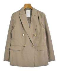 美品✨25AW✨リヴドロワ【軽い着心地】ピーチツイルピークドラペル 