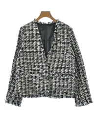 I C B ノーカラージャケット レディース 【古着】【中古】【送料無料】のサムネイル