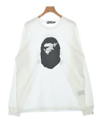 A BATHING APE Tシャツ・カットソー メンズ 【古着】【中古】【送料無料】