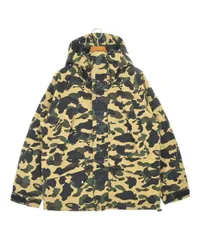 A BATHING APE マウンテンパーカー メンズ 【古着】【中古】【送料無料】のサムネイル