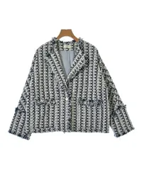 IENA ノーカラージャケット レディース 【古着】【中古】【送料無料】のサムネイル