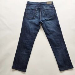 メンズ 【新品未使用】nanamica ストレートデニム 濃紺32インチ 5ポケット