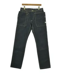 SASSAFRAS デニムパンツ メンズ 【古着】【中古】【送料無料】のサムネイル