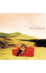 CD／中西圭三／Stay Goldのサムネイル