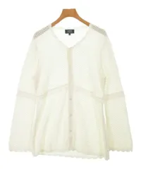 A.P.C. カーディガン レディース 【古着】【中古】【送料無料】のサムネイル