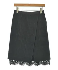 sacai luck ひざ丈スカート レディース 【古着】【中古】【送料無料】のサムネイル