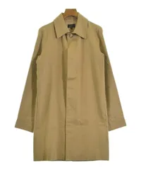 A.P.C. ステンカラーコート メンズ 【古着】【中古】【送料無料】のサムネイル