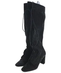 Saint Laurent Paris ブーツ レディース 【古着】【中古】【送料無料】のサムネイル