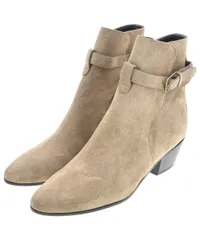 Saint Laurent Paris ブーツ レディース 【古着】【中古】【送料無料】のサムネイル