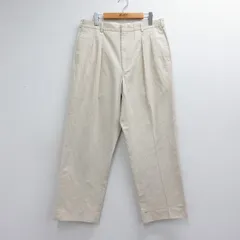 W34/古着 エルエルビーン パンツ メンズ 90年代 90s ベージュ【spe】 26jul04のサムネイル