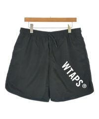 WTAPS 241CWDT-PTM08 ナイロンショーツBLACK M新品 - メルカリ