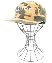 A BATHING APE キャップ メンズ 【古着】【中古】【送料無料】のサムネイル