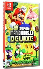 Switch／New スーパーマリオブラザーズ U デラックスのサムネイル
